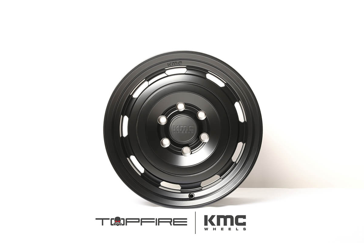 TOPFIRE&KMC720复古